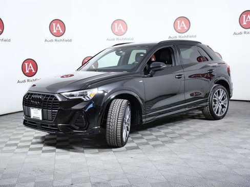 Used 2025 Audi Q3 2.0T Premium Plus w/ Premium Plus Package image 4
