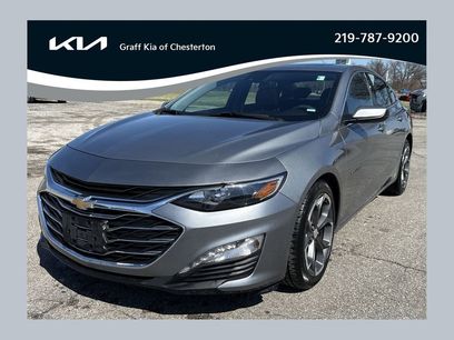 Used 2023 Chevrolet Malibu LT