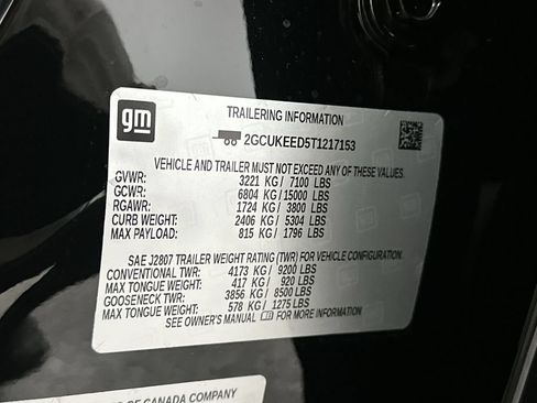 New 2026 Chevrolet Silverado 1500 RST AWD/4WD image 15