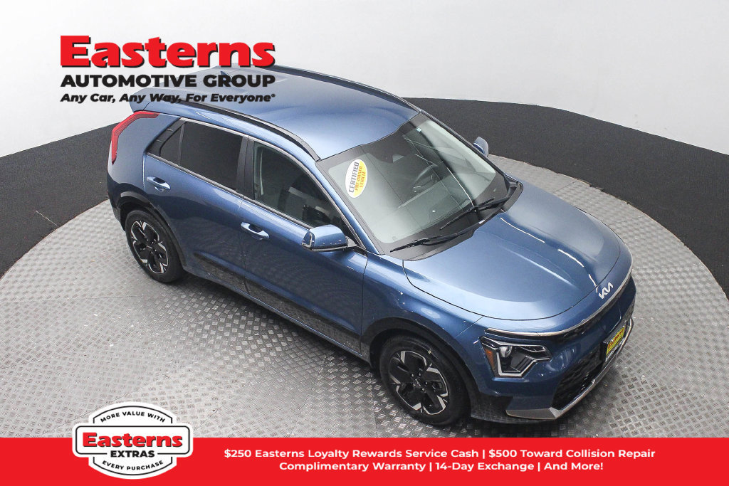 Used 2024 Kia Niro Wind w/ Wind Preserve Package FWD image 4