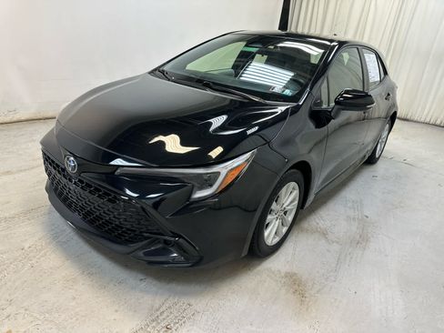 Used 2024 Toyota Corolla SE FWD image 9