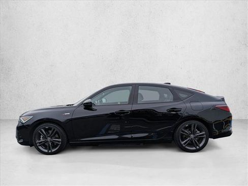 Certified 2023 Acura Integra A-Spec image 9