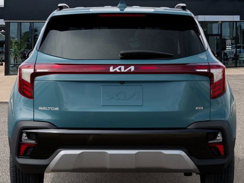 New 2026 Kia Seltos SX image 13
