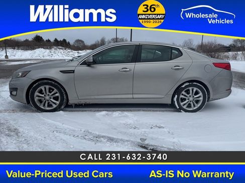Used 2013 Kia Optima LX image 2