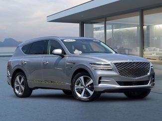 Used 2023 Genesis GV80 3.5T AWD/4WD video 1