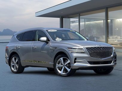 Used 2023 Genesis GV80 3.5T