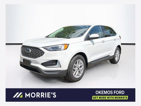 Used 2024 Ford Edge SEL AWD/4WD image 1