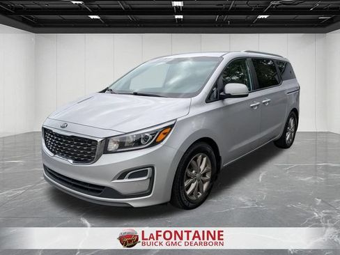 Used 2020 Kia Sedona EX FWD image 1