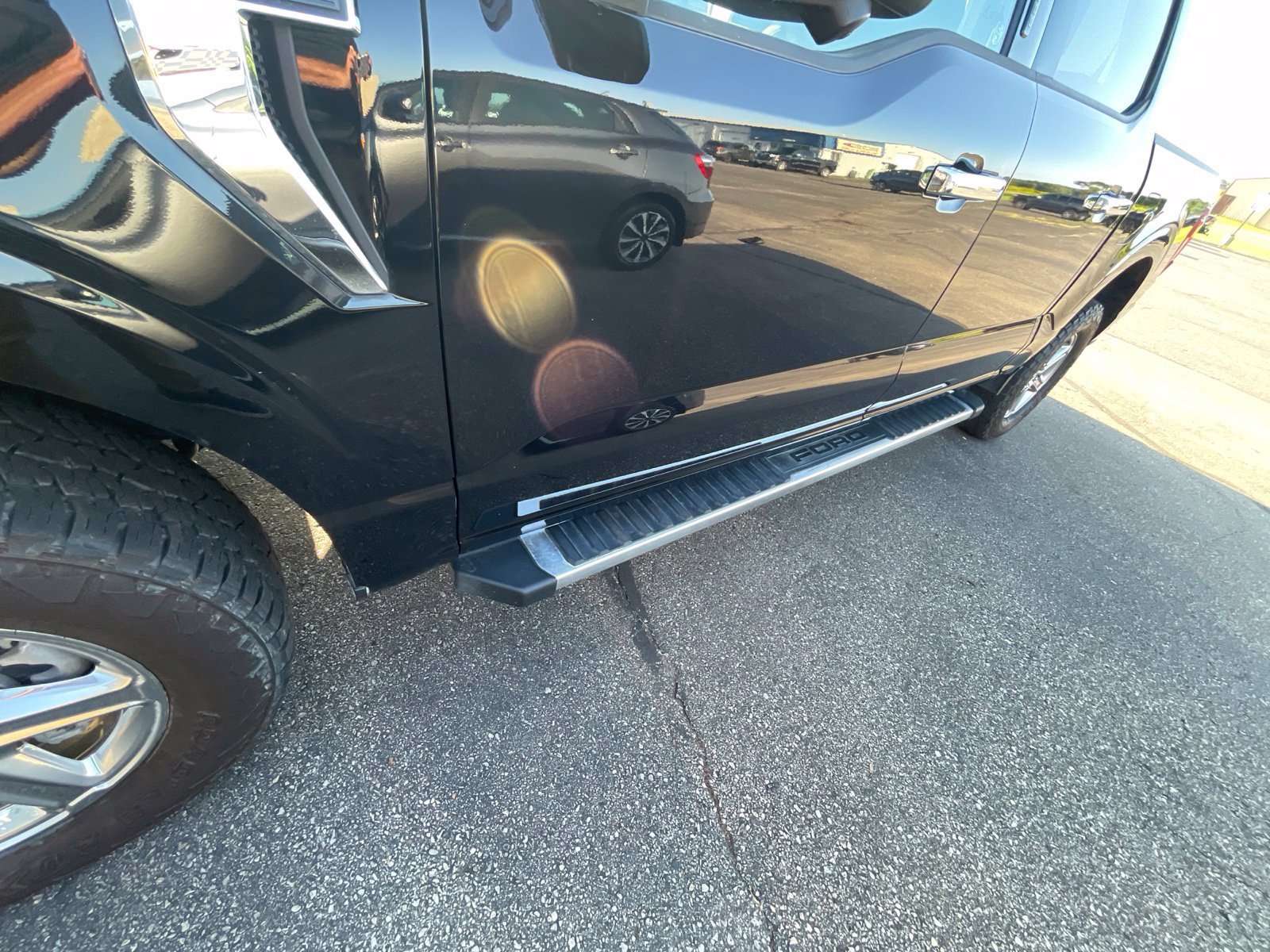 Used 2024 Ford F150 XLT AWD/4WD image 24