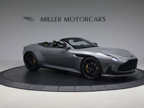 New 2026 Aston Martin DB12 Convertible image 10