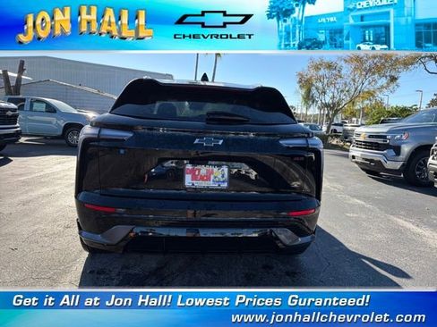 New 2026 Chevrolet Blazer EV SS image 9