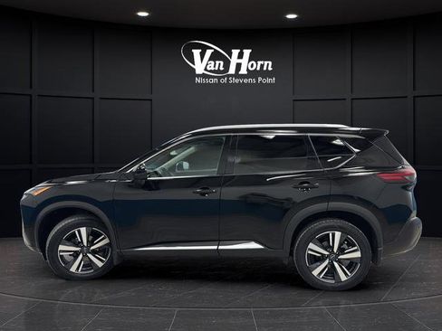 Used 2023 Nissan Rogue SL w/ SL Premium Package AWD/4WD image 4