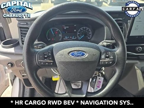 Used 2023 Ford E-Transit 148 High Roof Extended w/ Interior Upgrade Package RWD image 16