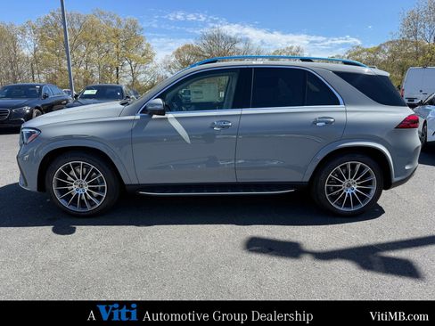 New 2026 Mercedes-Benz GLE 350 4MATIC image 5