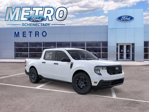 New 2026 Ford Maverick XLT w/ Equipment Group 301A AWD/4WD image 1