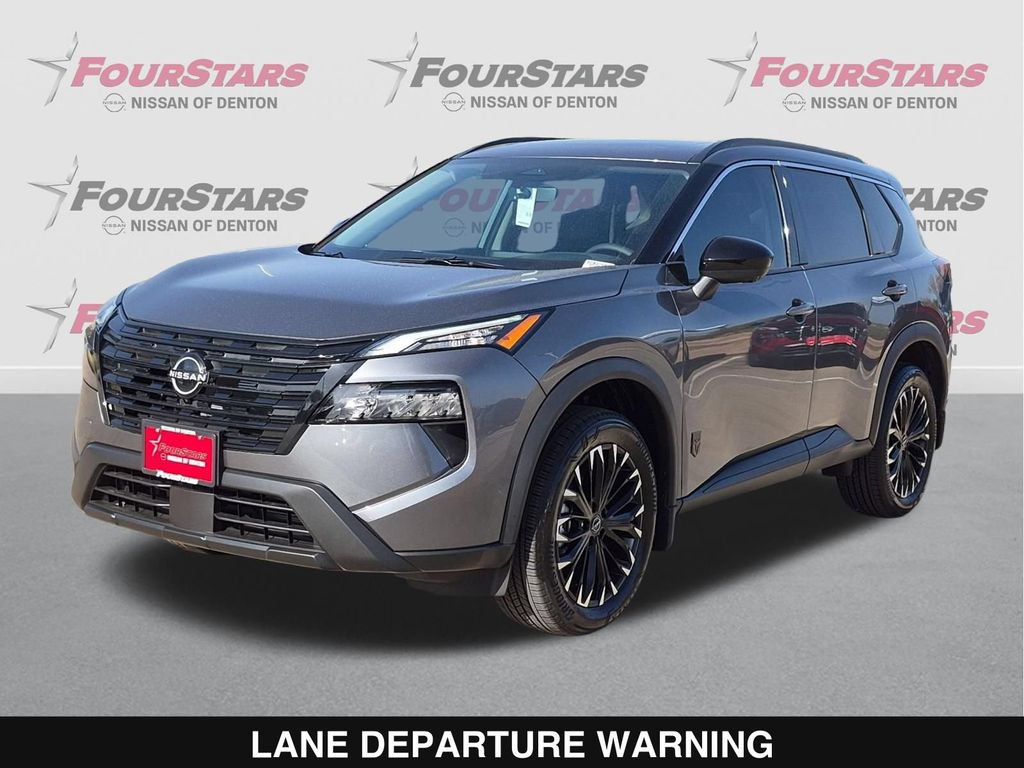 New 2026 Nissan Rogue Dark Armor FWD image 8