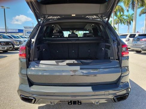 Used 2023 BMW X5 M50i w/ Executive Package AWD/4WD image 11