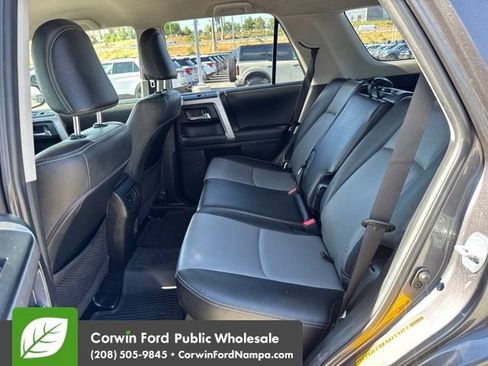Used 2021 Toyota 4Runner SR5 Premium AWD/4WD image 11