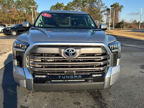 Used 2024 Toyota Tundra Limited image 7