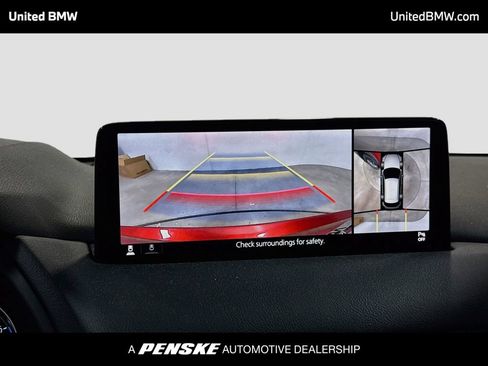 Used 2021 MAZDA CX-5 Signature AWD/4WD image 16