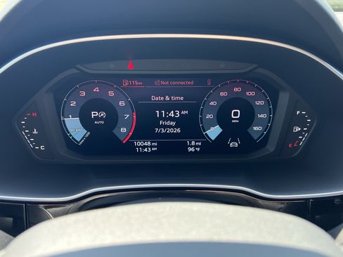 Certified 2025 Audi Q3 2.0T Premium AWD/4WD image 21