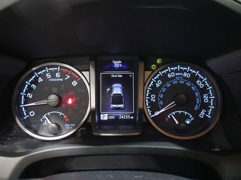 Used 2023 Toyota Tacoma TRD Sport w/ TRD Premium Sport Package AWD/4WD image 42