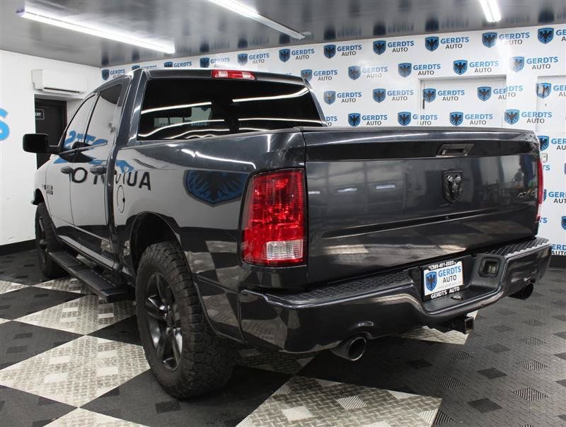 Used 2014 RAM 1500 Express AWD/4WD image 2