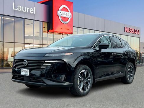 New 2026 Nissan Murano SV AWD/4WD image 4