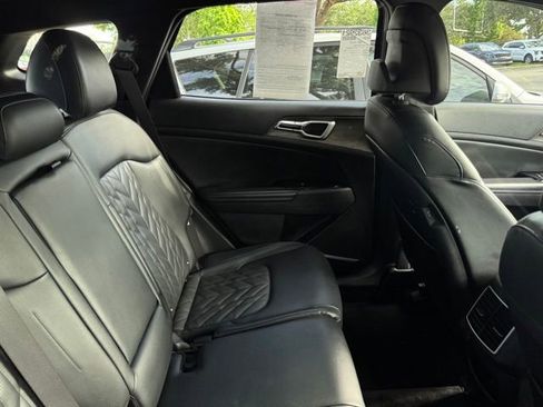 Certified 2023 Kia Sportage X-Line AWD/4WD image 9