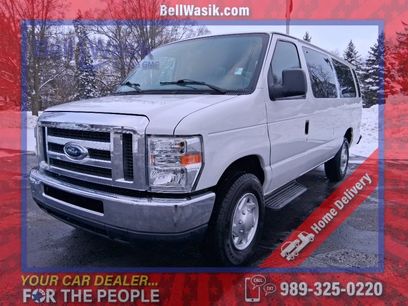 Used 2012 Ford E-350 and Econoline 350 XLT