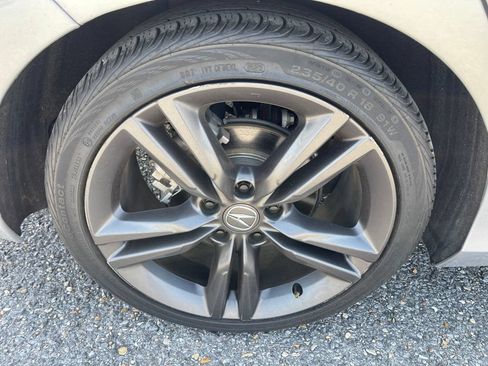 Used 2024 Acura Integra A-Spec FWD image 10