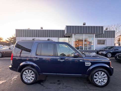 Used 2013 Land Rover LR4 HSE AWD/4WD image 9