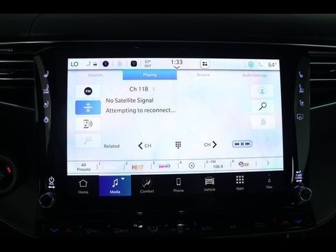 New 2026 Jeep Grand Wagoneer Limited AWD/4WD image 20