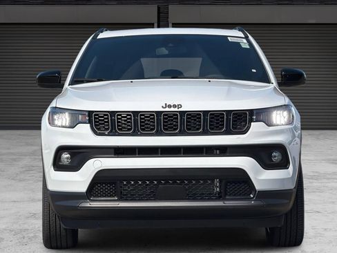 New 2026 Jeep Compass Latitude AWD/4WD image 10