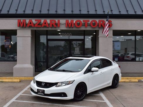 Used 2015 Honda Civic Si image 2
