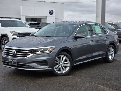 Used 2020 Volkswagen Passat 2.0T SE