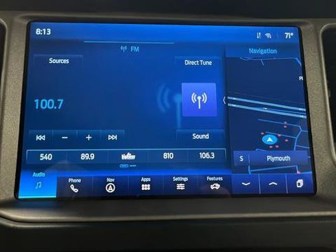 Used 2024 Ford Bronco Outer Banks AWD/4WD image 29