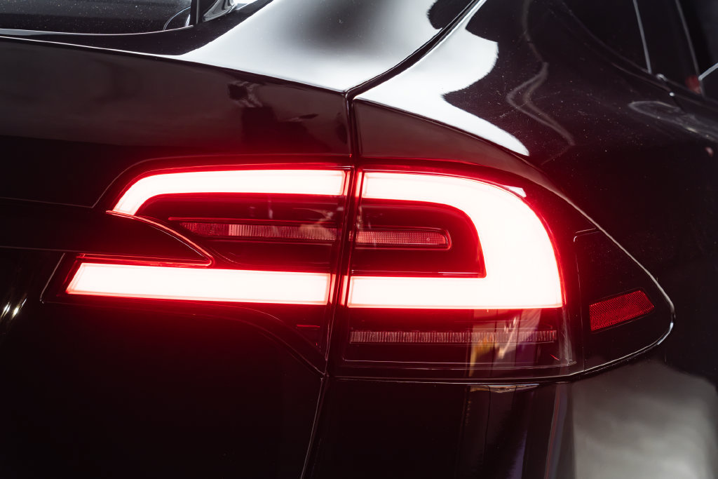 Used 2023 Tesla Model X Plaid AWD/4WD image 10