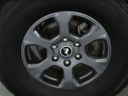 Used 2024 Ford Bronco Big Bend AWD/4WD image 38
