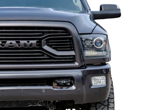 Used 2018 RAM 3500 Laramie w/ Sport Appearance Group image 51