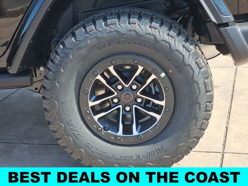 New 2026 Jeep Wrangler Unlimited Rubicon image 25