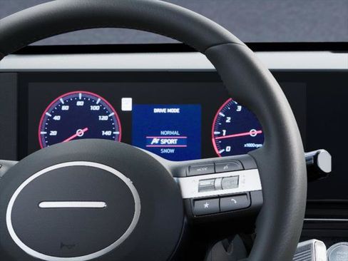 Certified 2026 Hyundai Kona SEL Sport AWD/4WD image 14