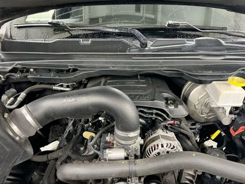 Used 2021 RAM 1500 Big Horn image 24