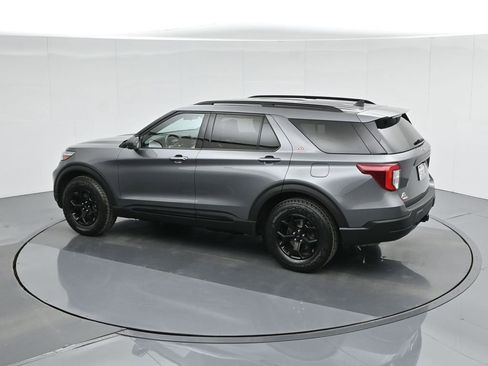 Certified 2022 Ford Explorer Timberline image 50