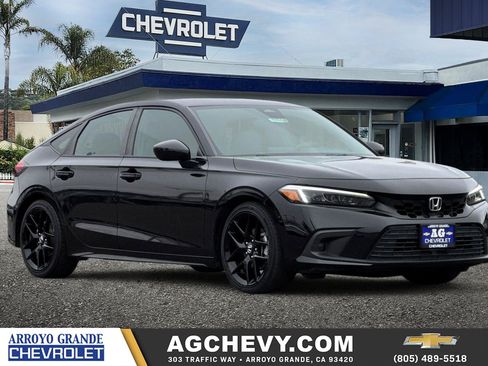 Used 2024 Honda Civic Sport image 1