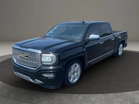 Used 2017 GMC Sierra 1500 Denali w/ Denali Ultimate Package AWD/4WD image 1