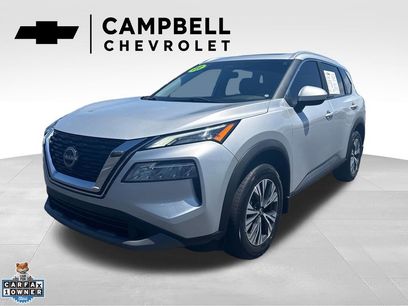 Used 2023 Nissan Rogue SV w/ SV Premium B Package