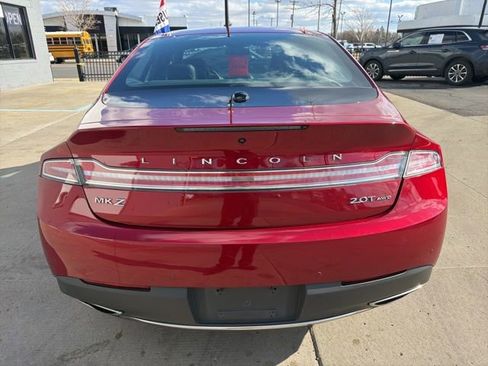 Used 2019 Lincoln MKZ Reserve w/ Reserve Plus Package image 8