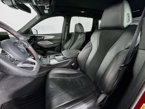 Used 2023 Acura MDX A-Spec AWD/4WD image 5