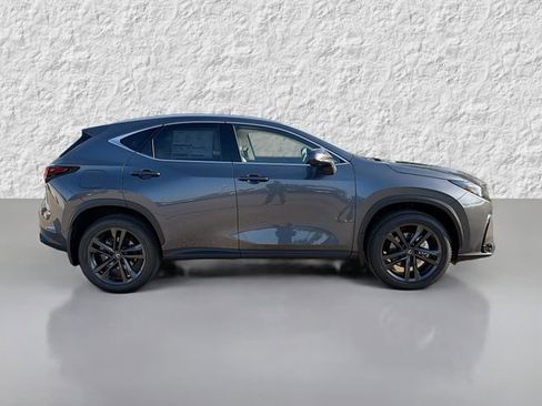 New 2026 Lexus NX 450h+ AWD w/ Luxury Package image 2